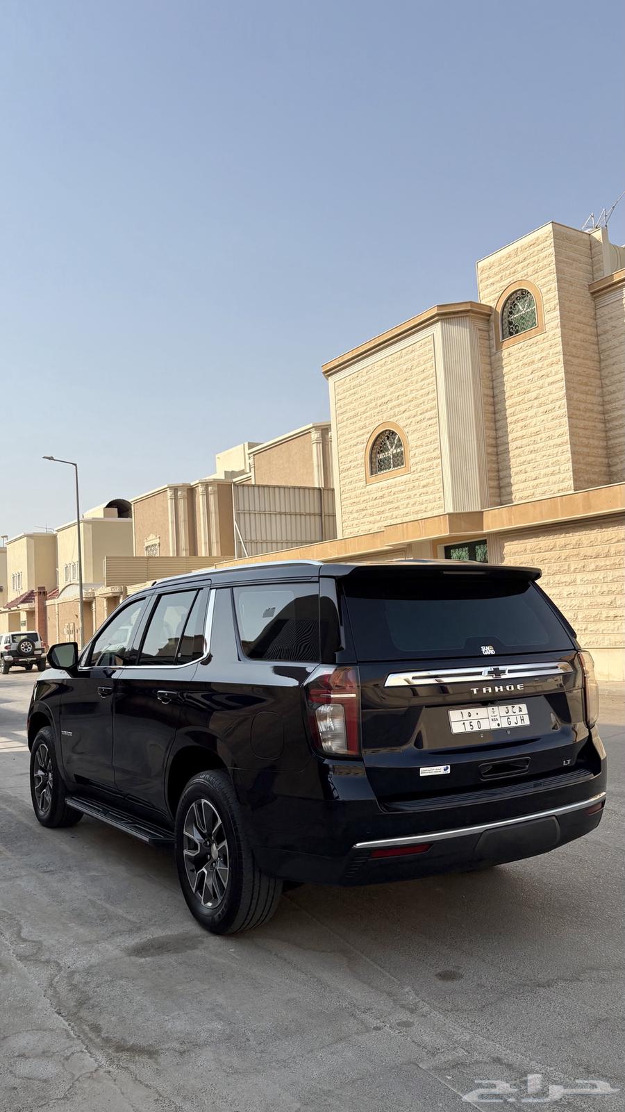 للبيع تاهو مديل 2021دبل كحلي64514610369795112