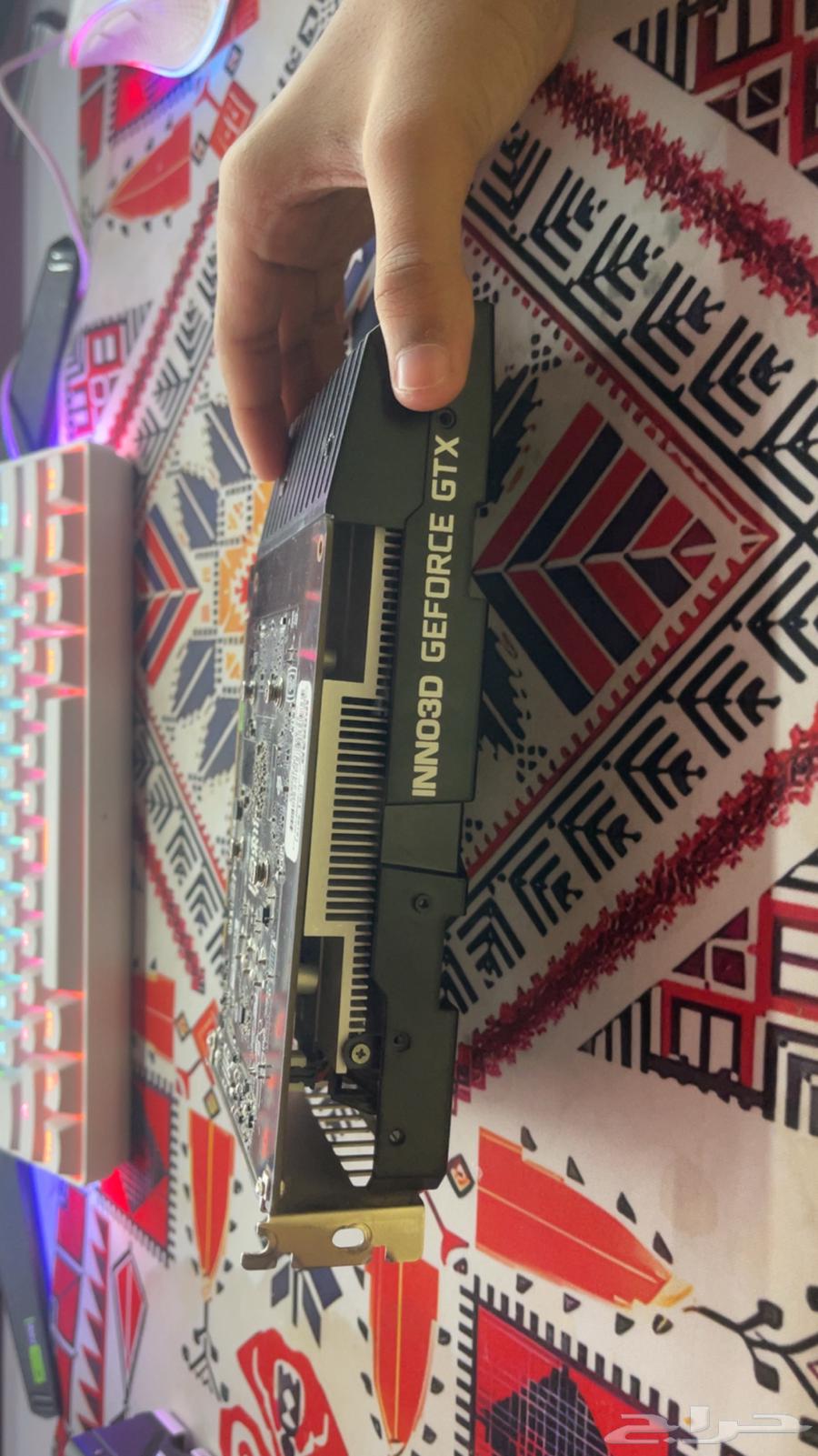 GTX 1650 Twin OC 4GB Graphics Card for Sale64368937086209113