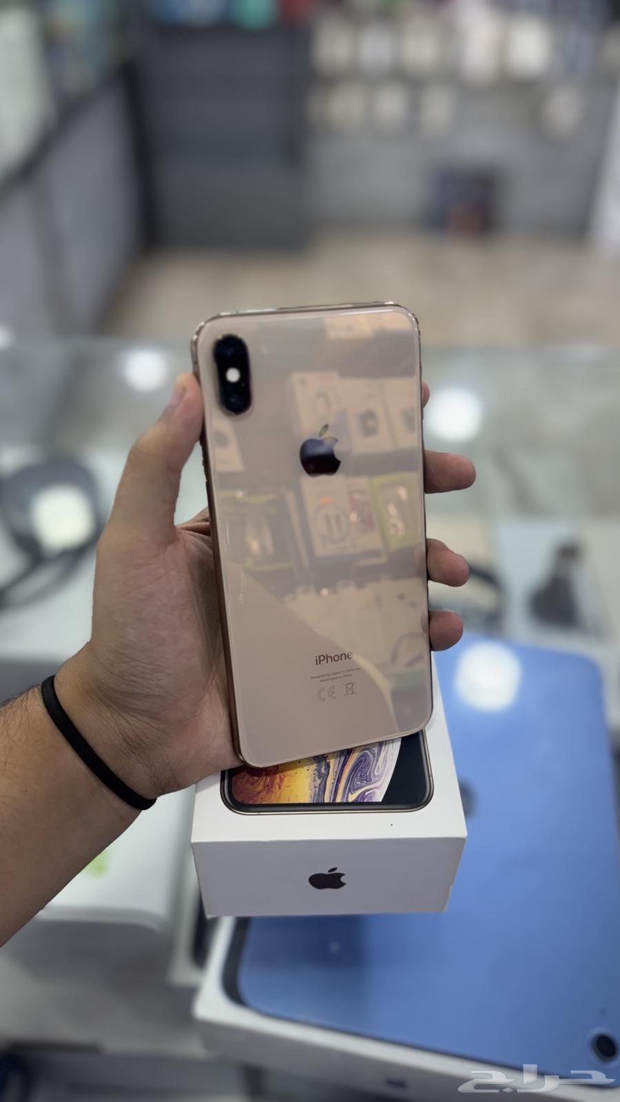 iPhone XS Max 256GB Clean64362710269313111