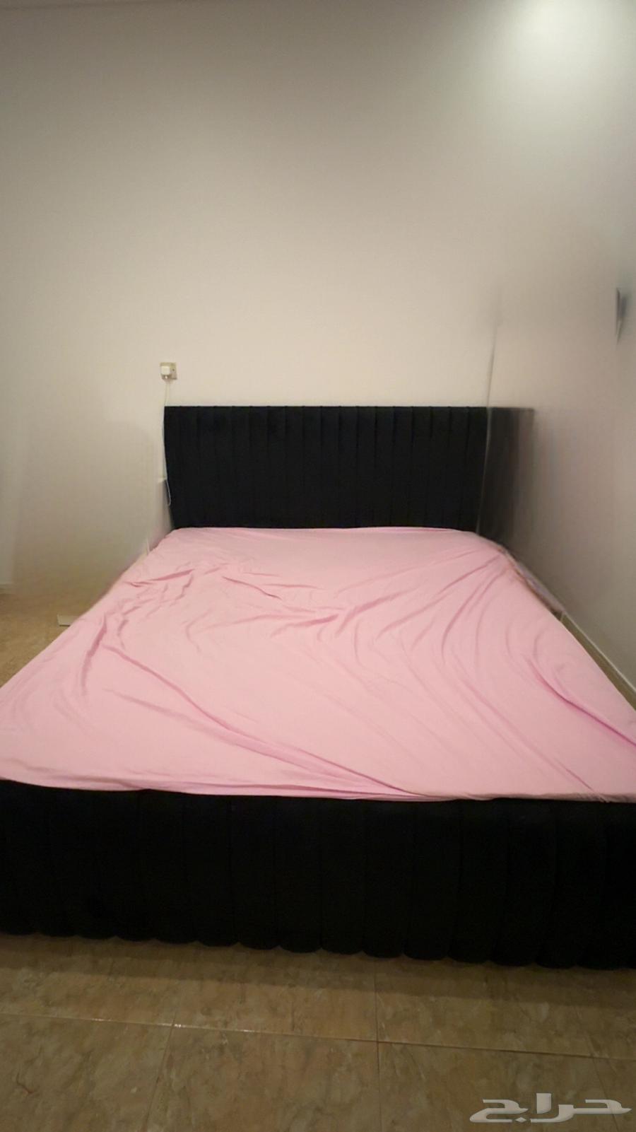 سرير نفرين مع مرتبه اخو الجديد64374141655810112