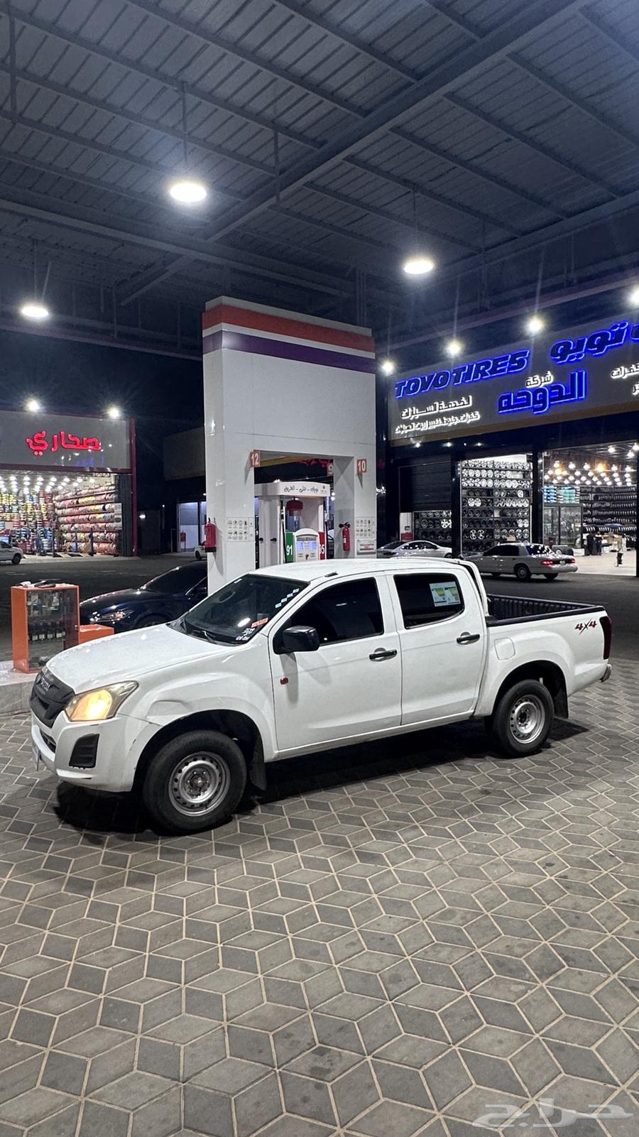 ديماكس ايسوزو 2018 للبيع64517076464001111