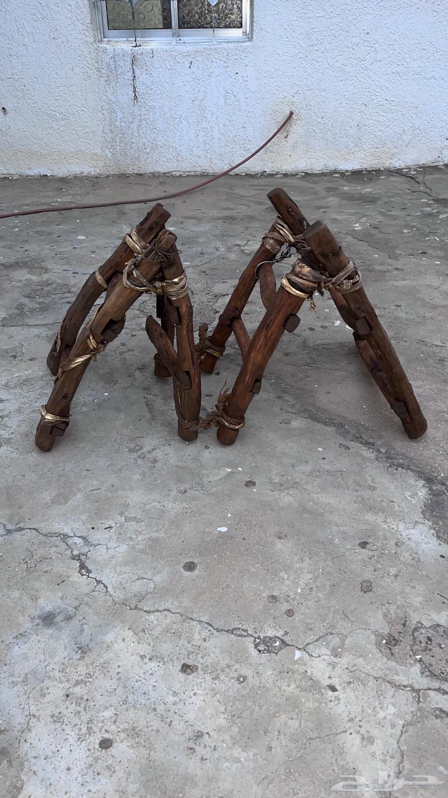 محمل جمال تراثي قديم 70 سنة   نادر وحالة ممتازة للبيع64372945614850112