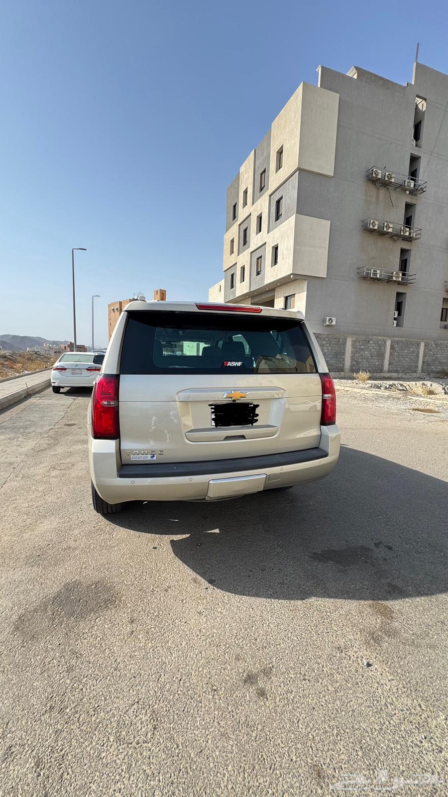 Tahoe 201764515136543362113