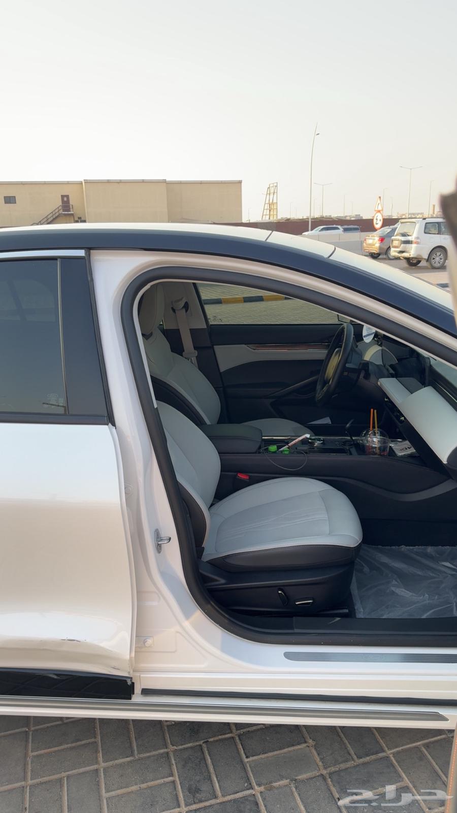 فورد توريس 2024 شبه جديدة64516086445187114