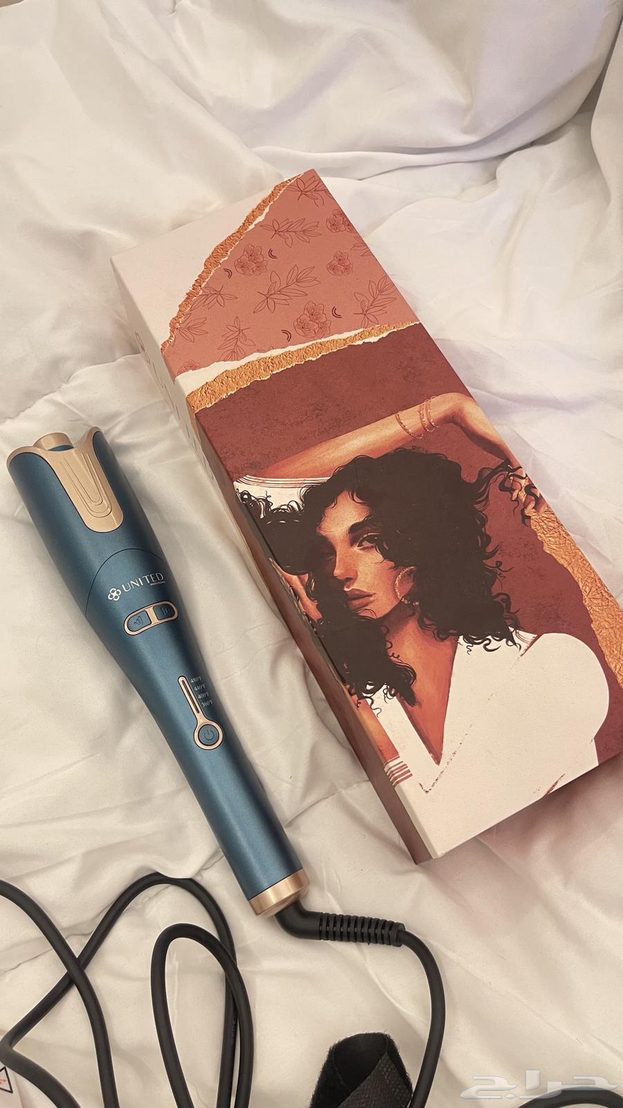 جهاز كيرلي يونايتد بروفيشنال64367493609091110