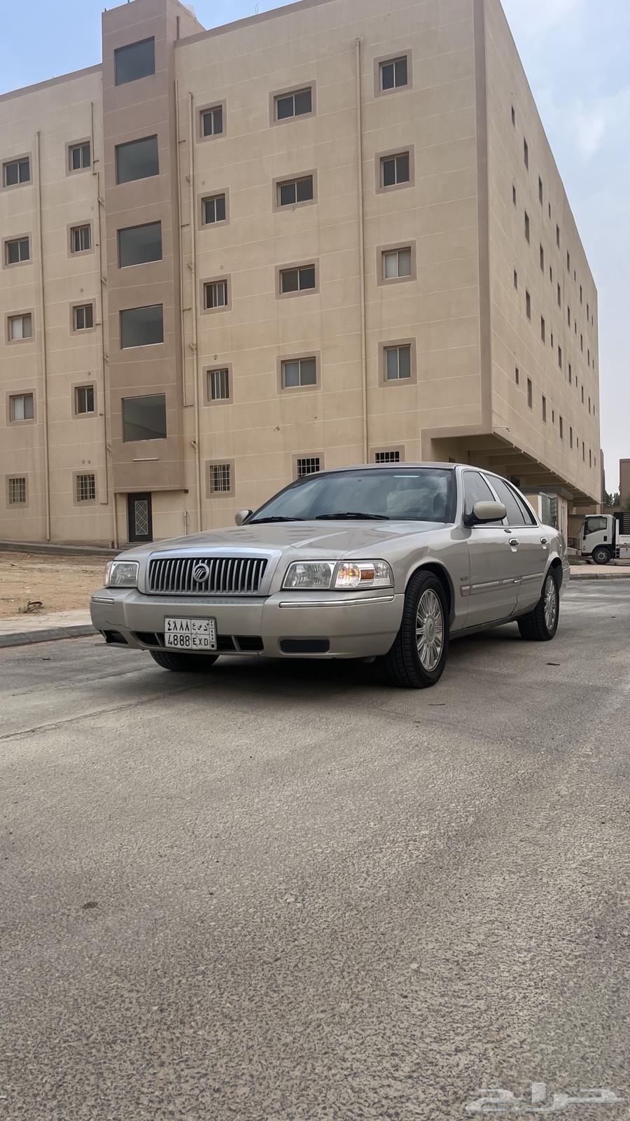 فورد جراند ماركيز 2010 قمة النظافة64514803278467114