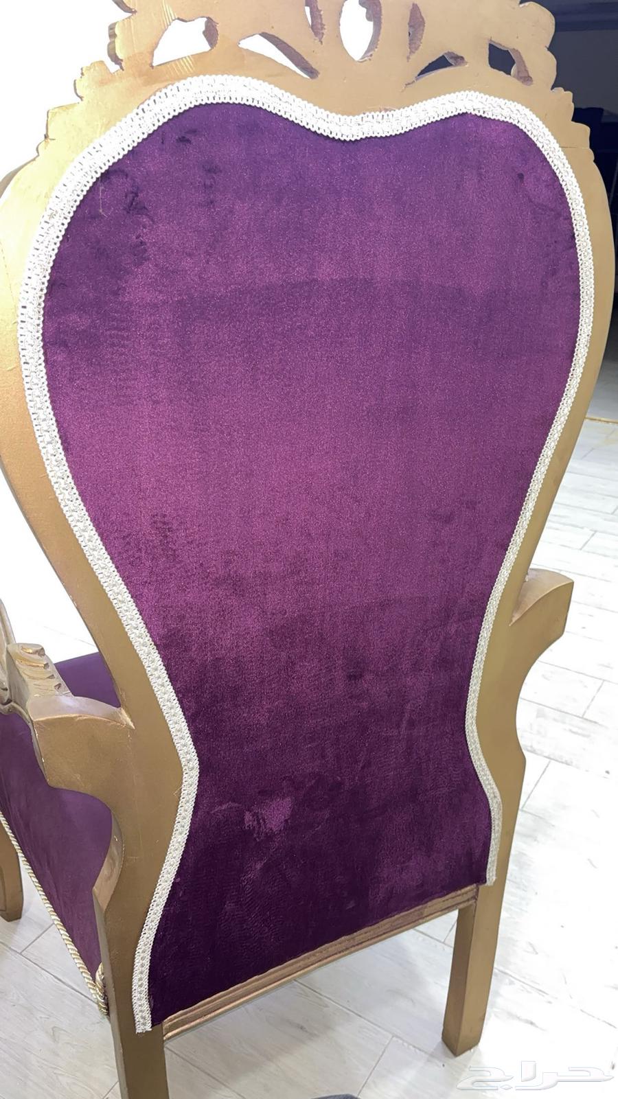 اثنين كرسي ملكي للبيع زائد اريكة64373551348482114