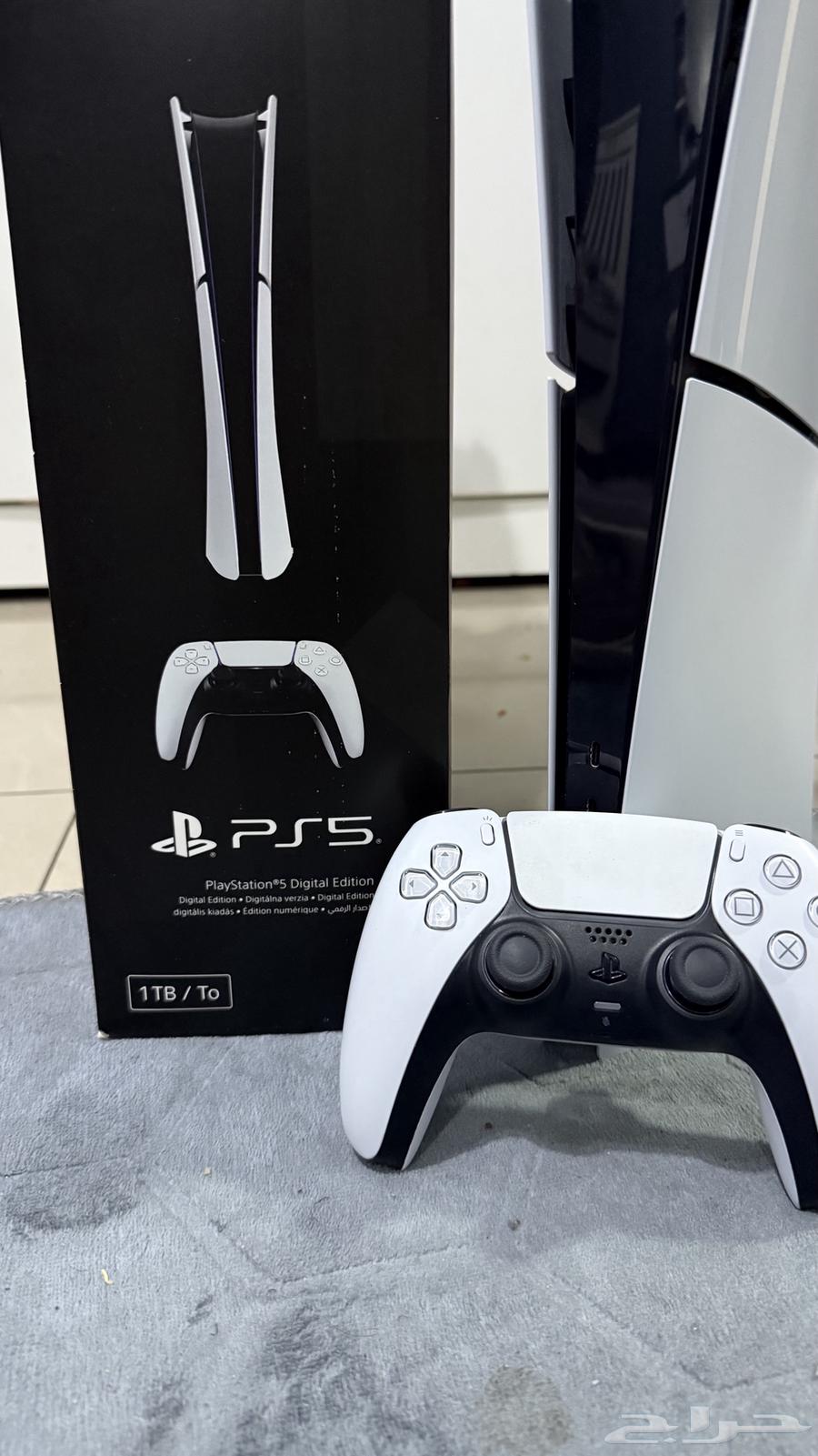 Sony 5 One Terra used for less than three months with original controller64374612774274113