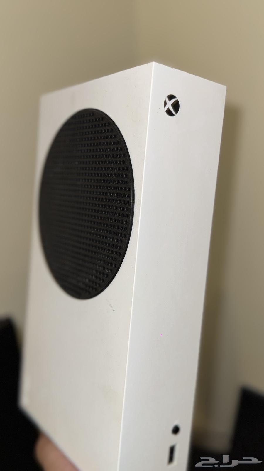 اكس بوكس Microsoft Xbox Series S Console - 512g64374156353283110