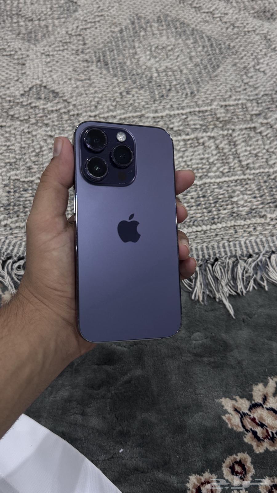 ايفون 14 برو   256 قيقا64372856889473111