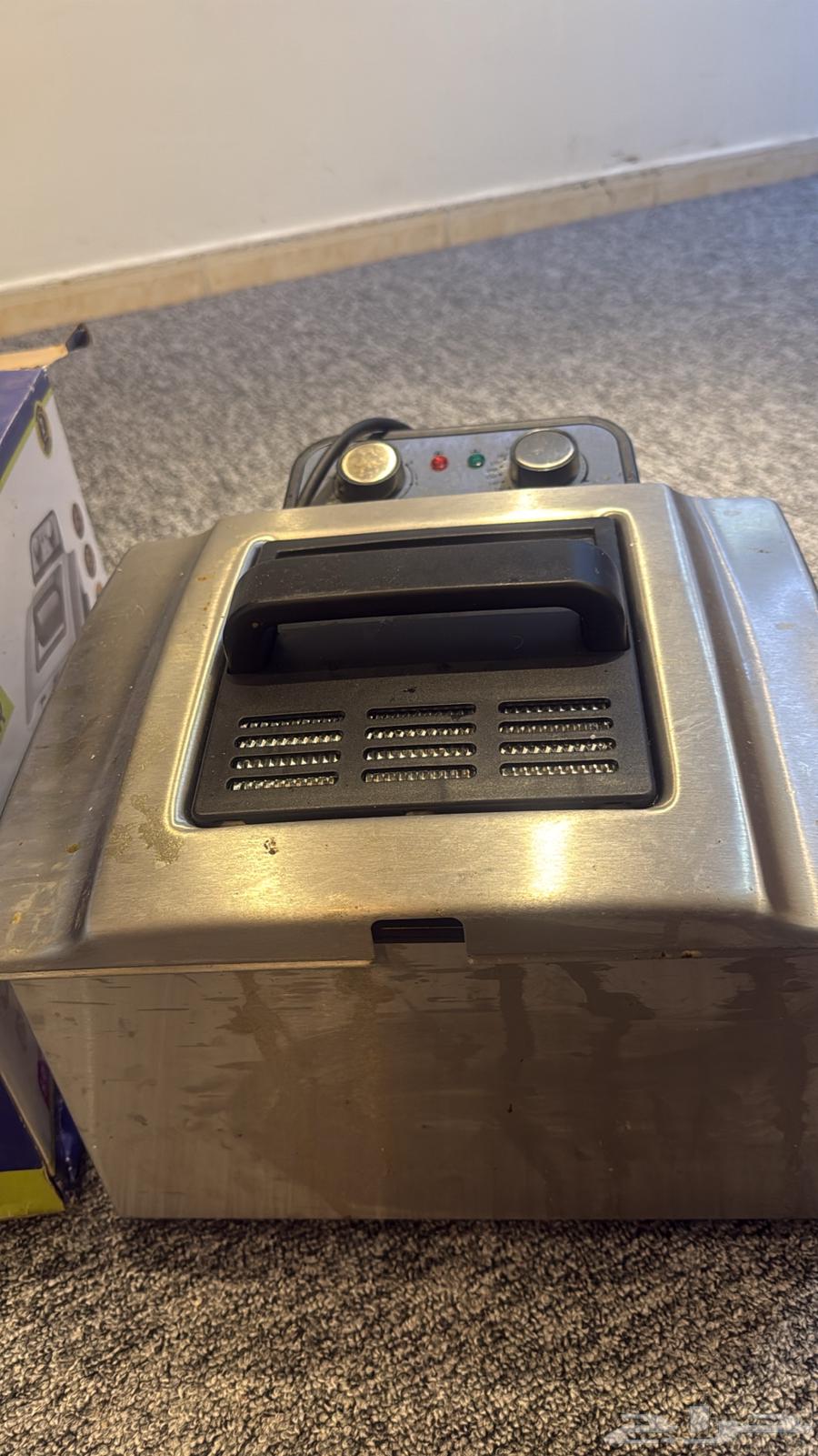 قلاية زيت من شركة DOTS64366864060291111