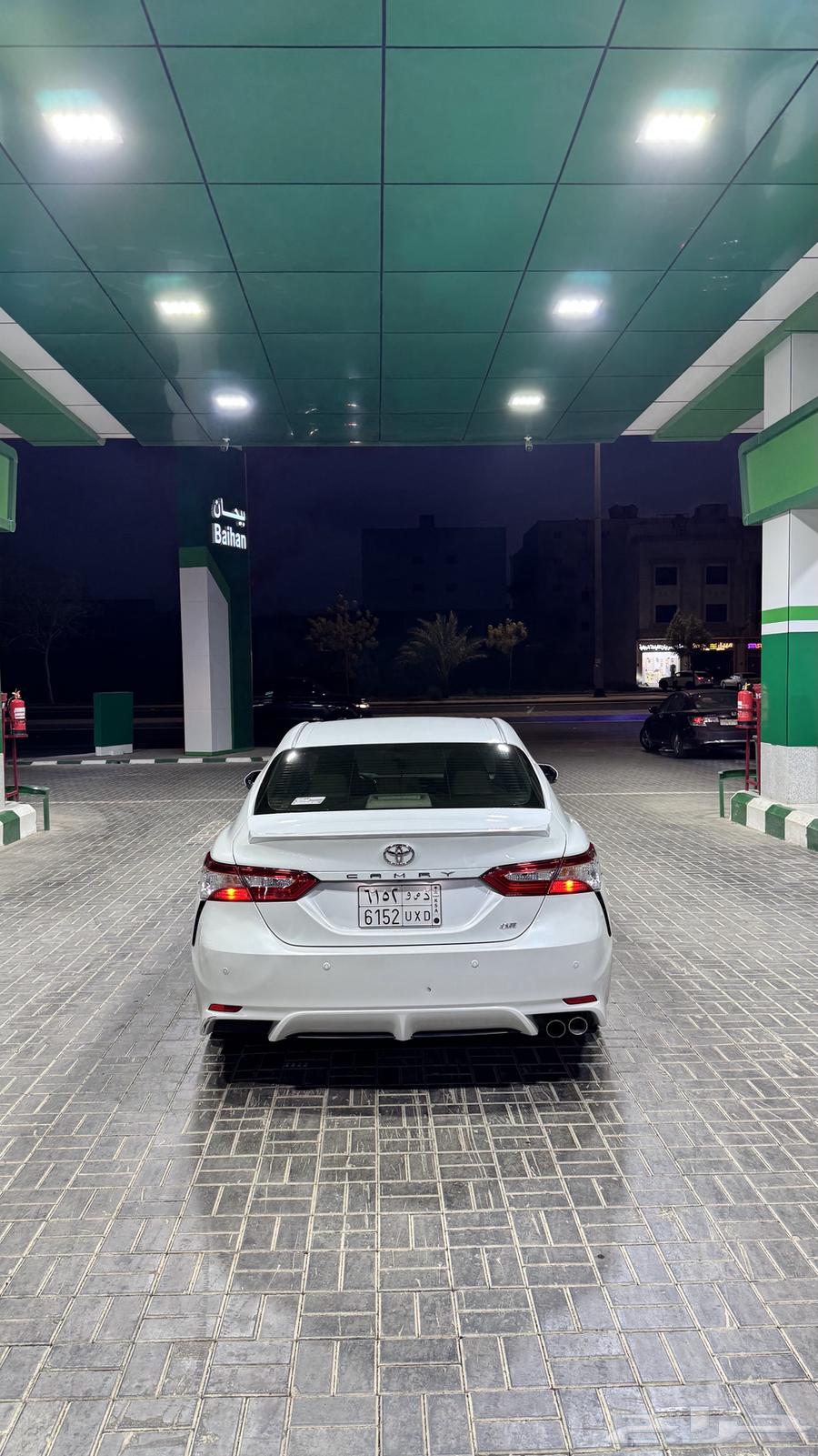 كامري 2019 فل كامل SE سبورت وارد عبداللطيف جميل64520090765699110