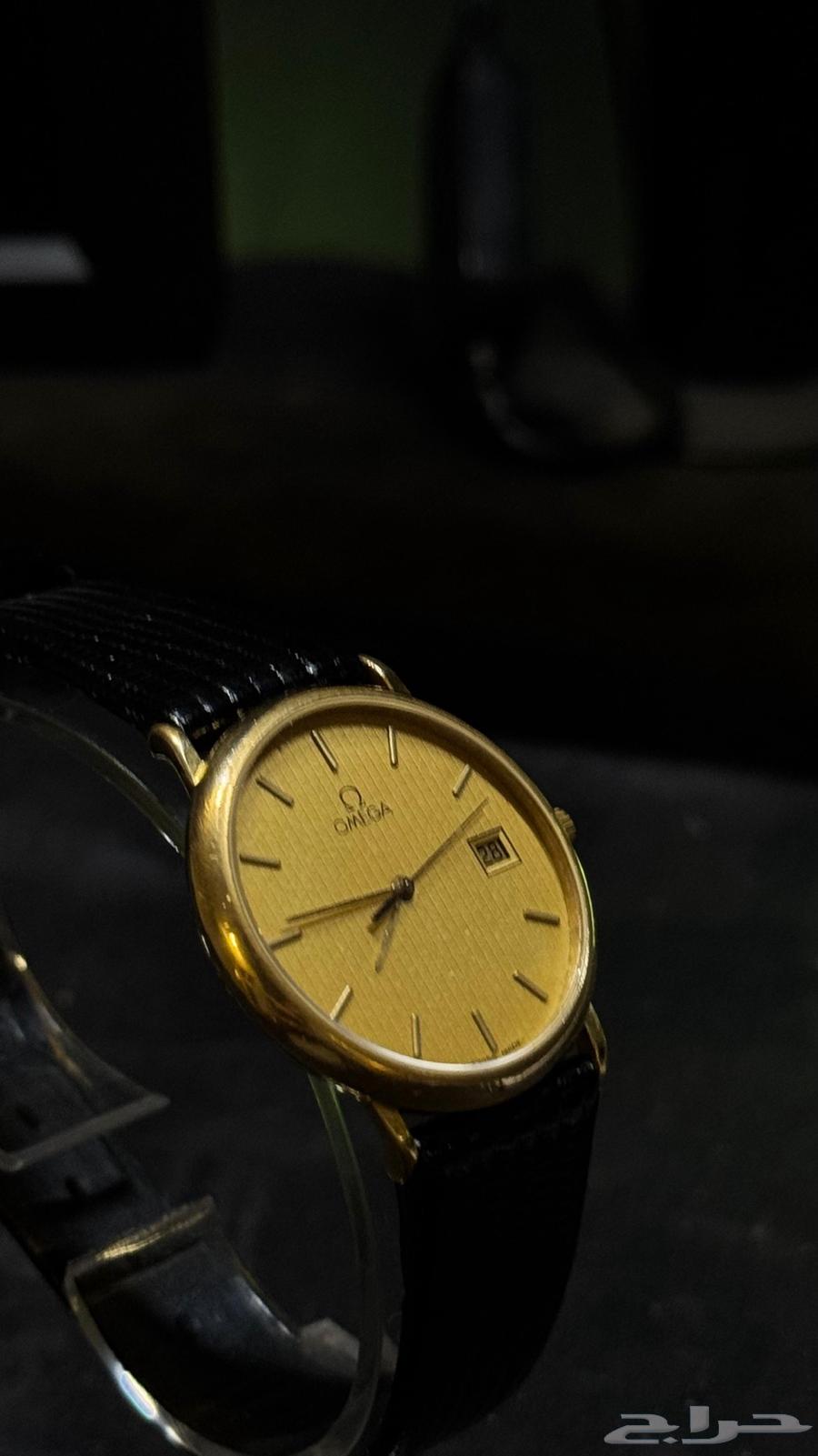 ساعة اوميغا ( omega ) سويسري فنتج64372126994179111