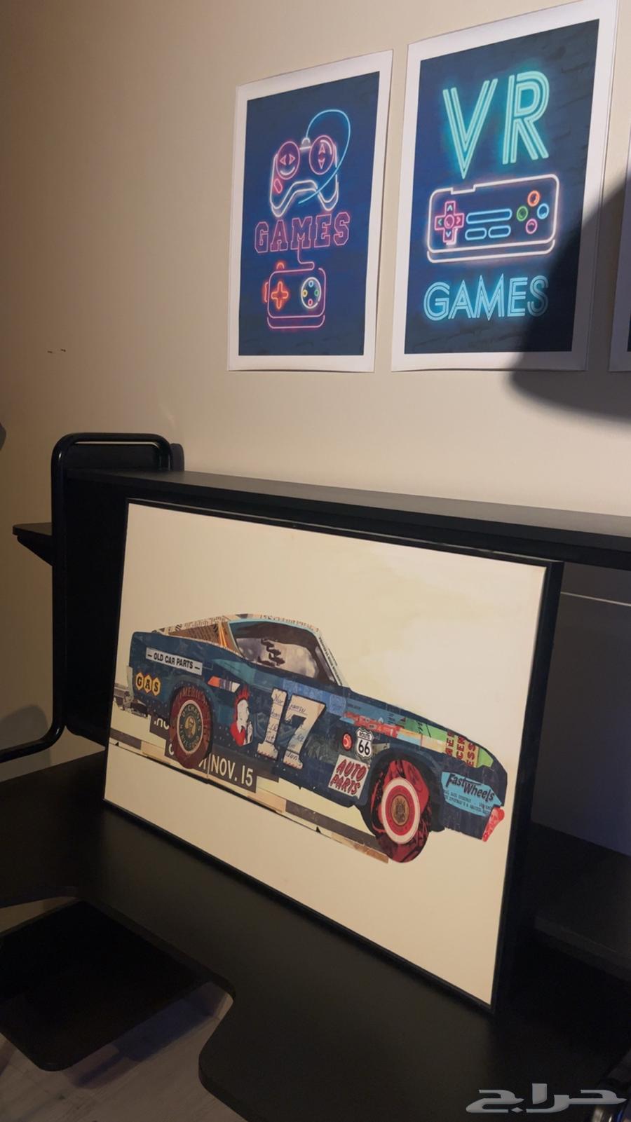 طاولة قيمنق64376826121474113