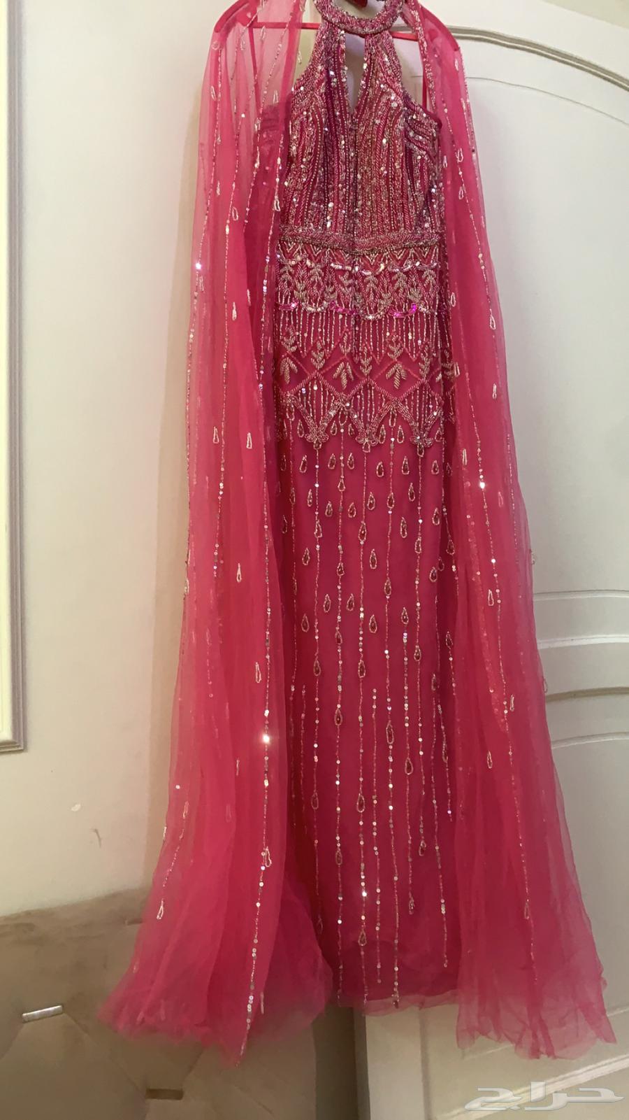 فستان للبيع لبس 4 ساعات فقط64374053714305110