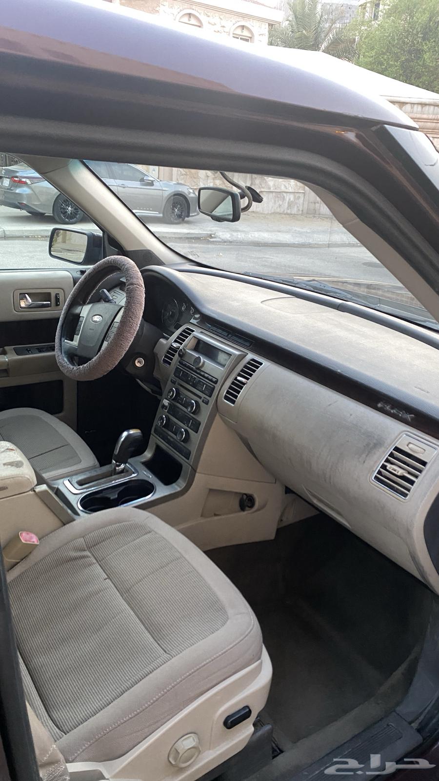 فورد فلكس 2011 ممشى 290 للبيع64511884534017113