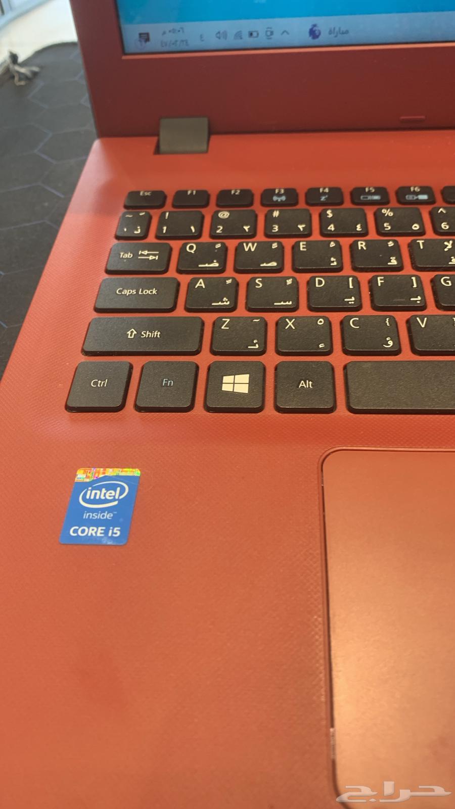 لابتوب ايسر i5 نظيف64369645336834110