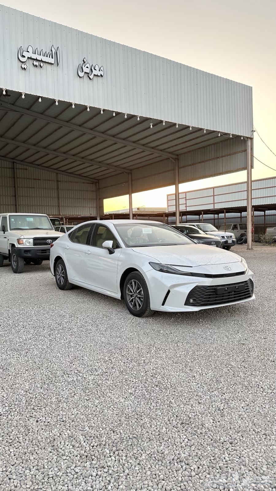 تم البيع كامري اصفار64516865141633114