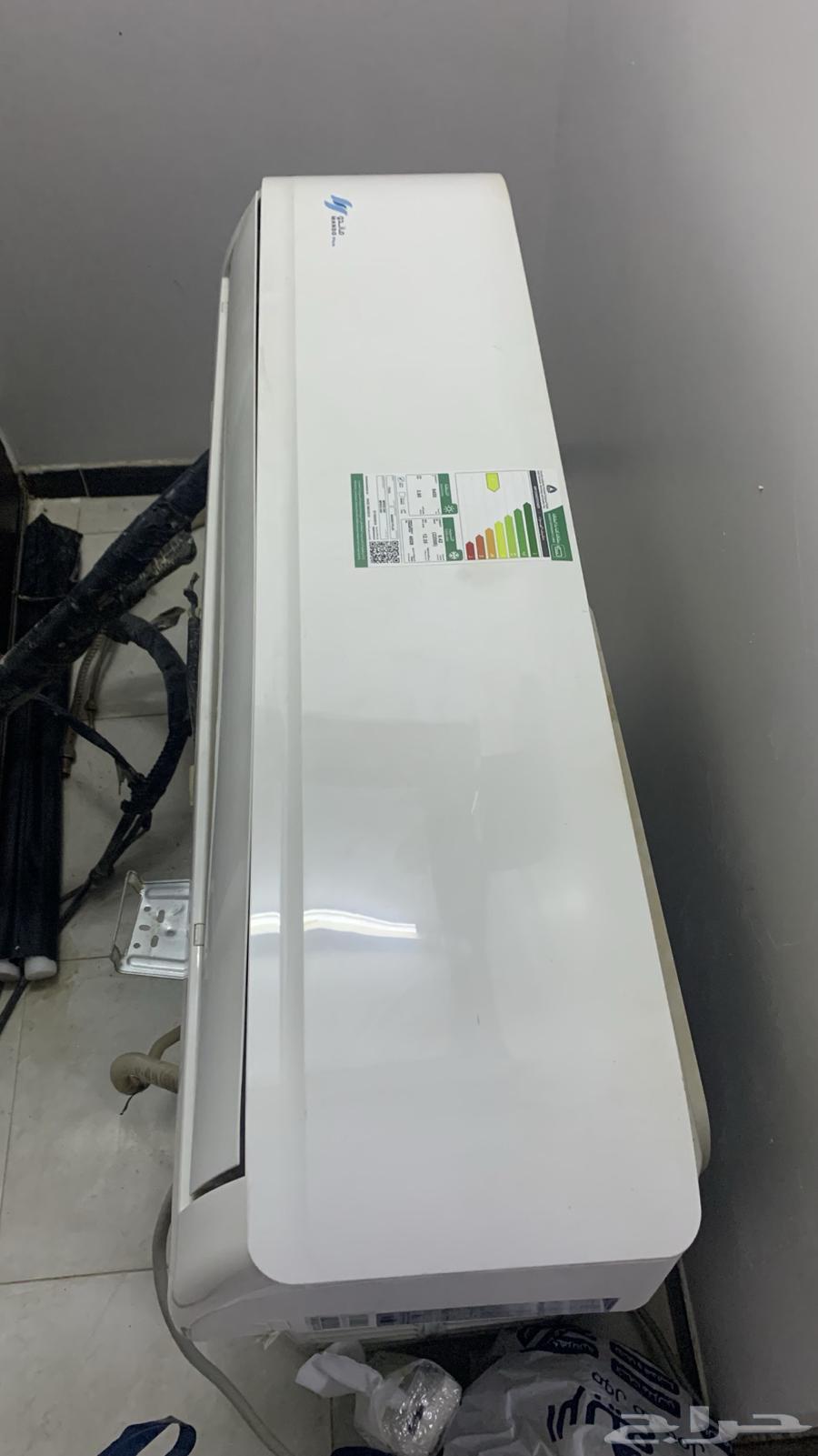 مكيف سبلت شبه جديد64373713231746110