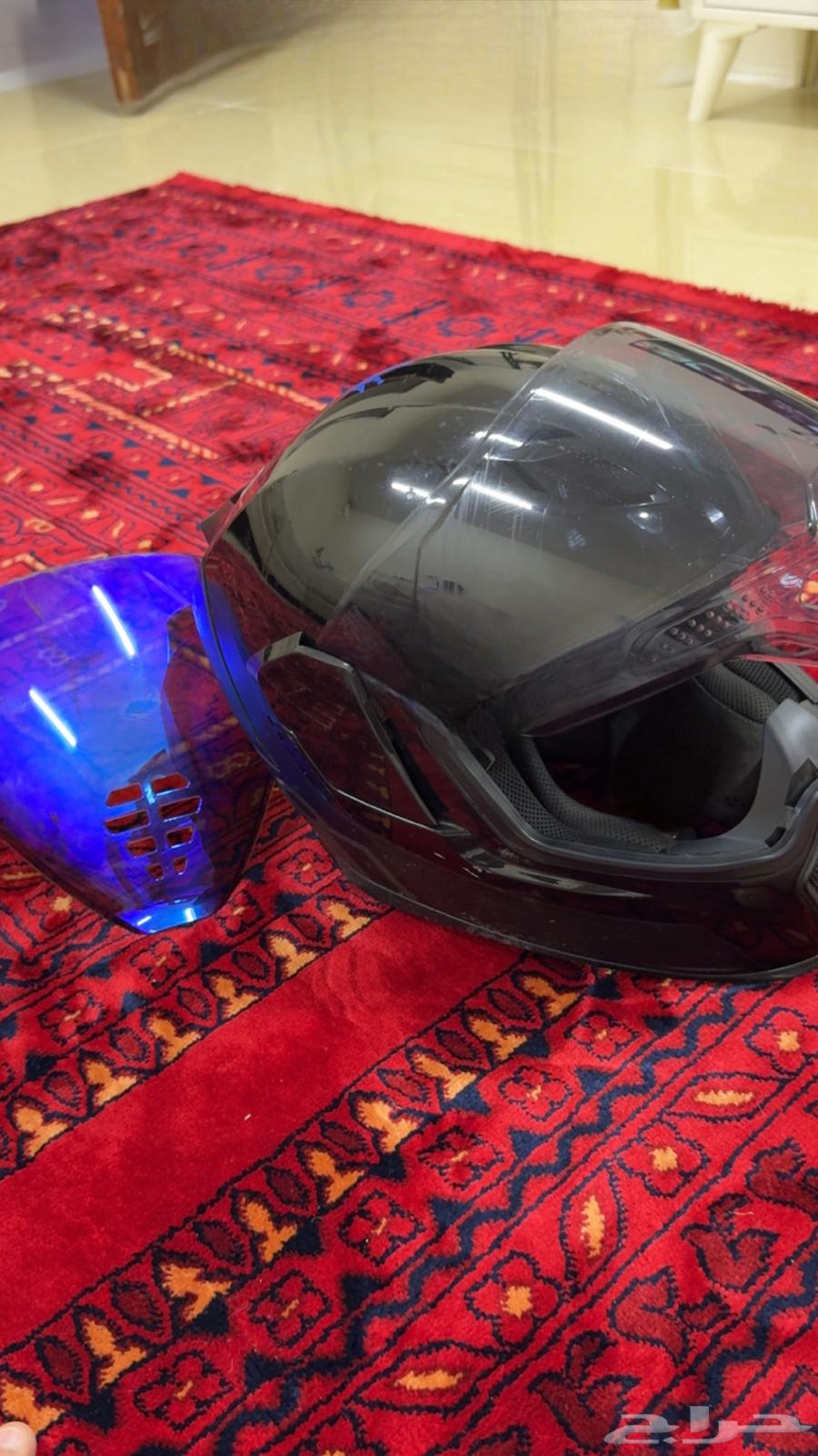 خوذة ايكون64511884582787111