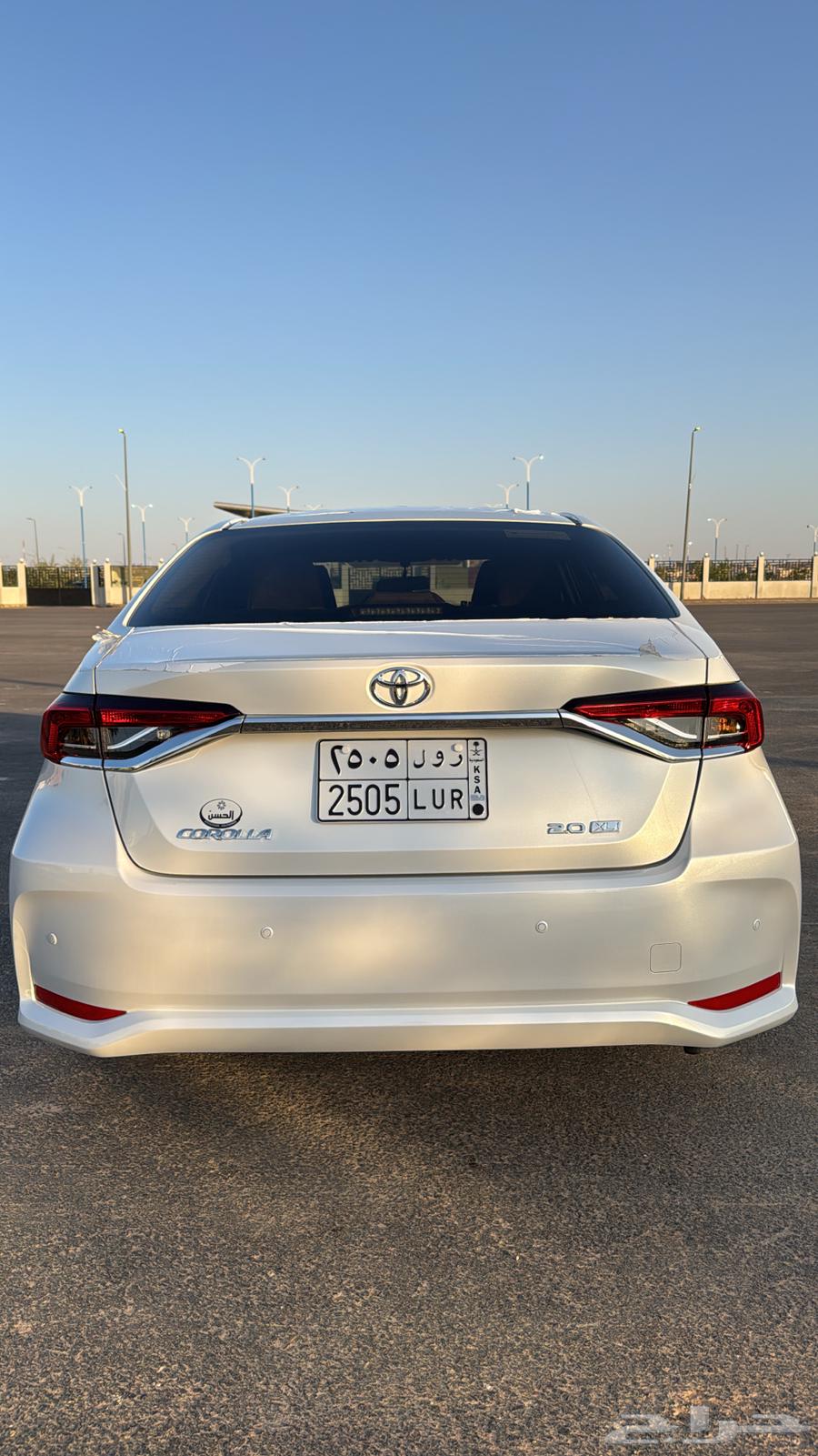 2024 Modified Corolla with Large 4-Cylinder Engine and Low Mileage64512594830466113