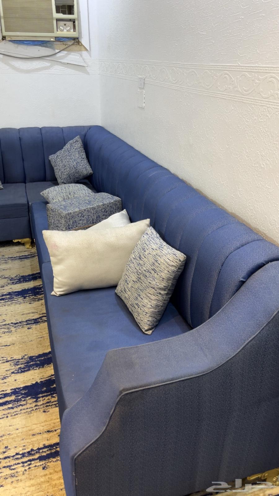 كنب صاله متصل للبيع64373388366083110