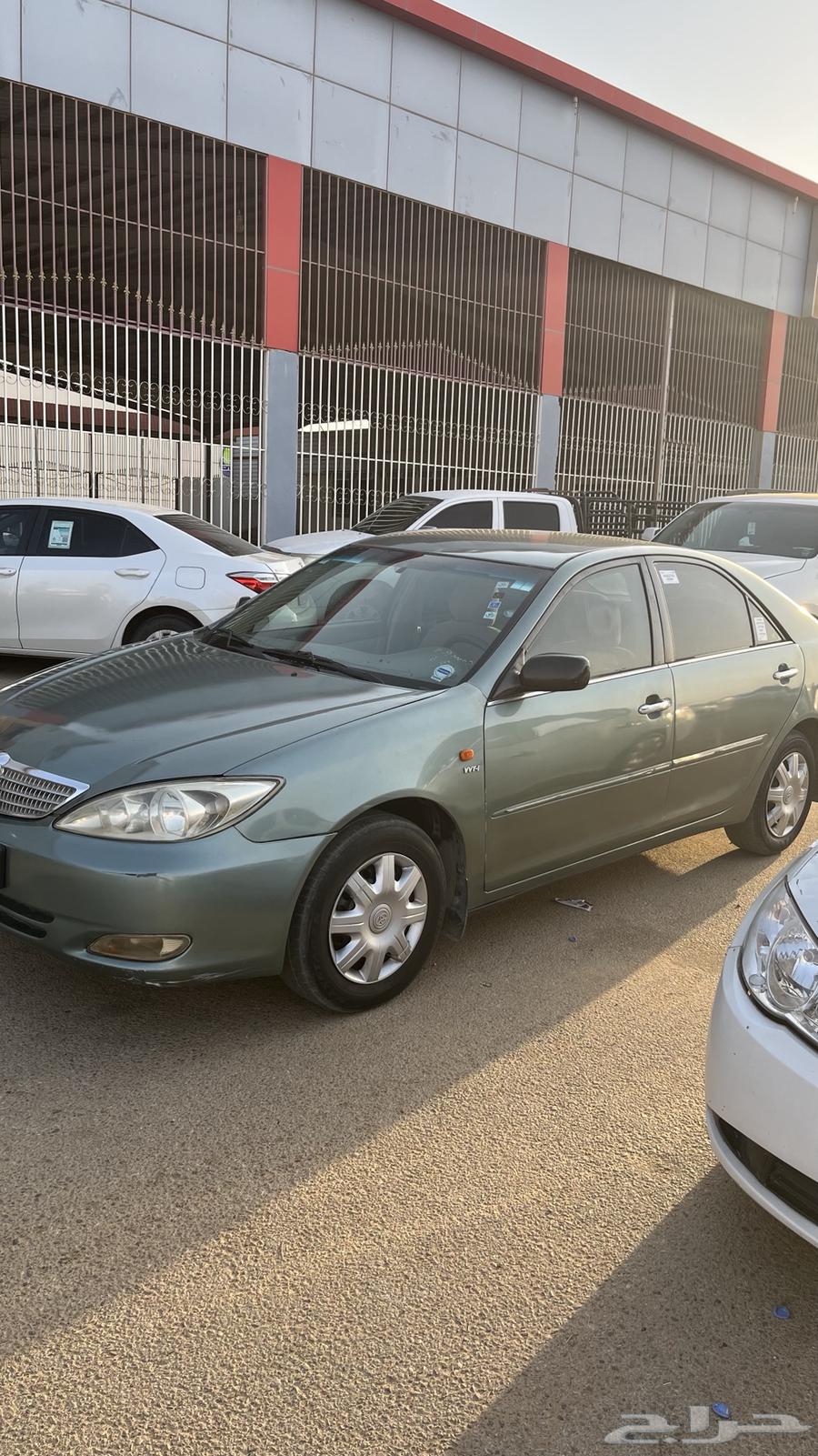 للبيع كامري 200364517406276097112