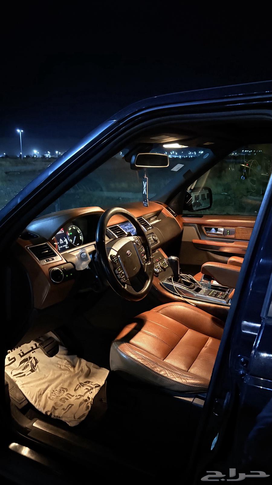 Range Rover 2013 Full Option64519215275905114