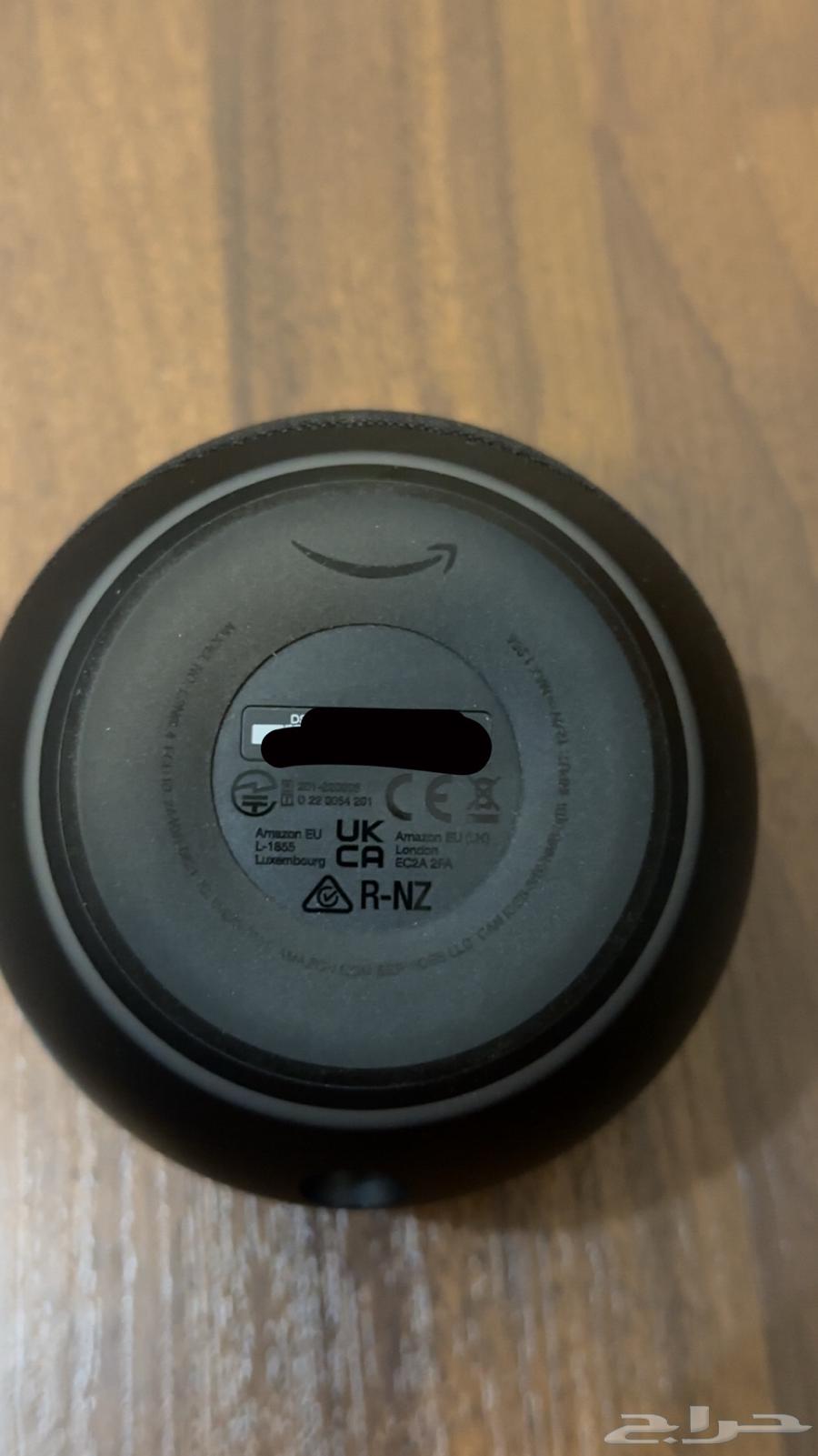 جهاز الكسا وجهاز تحكم عن بعد ذكي عبر الا شعة تحت الحمراء64369126384771110