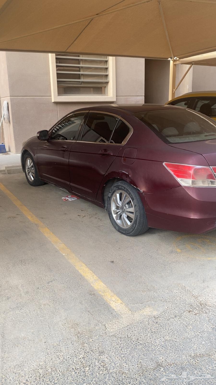 هوندا اكورد 201164516396030337112