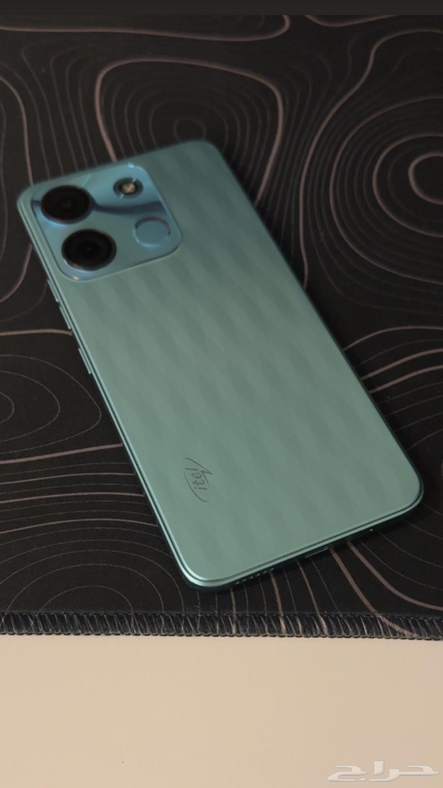 للبيع جوال itel 128 GB64371818601474110