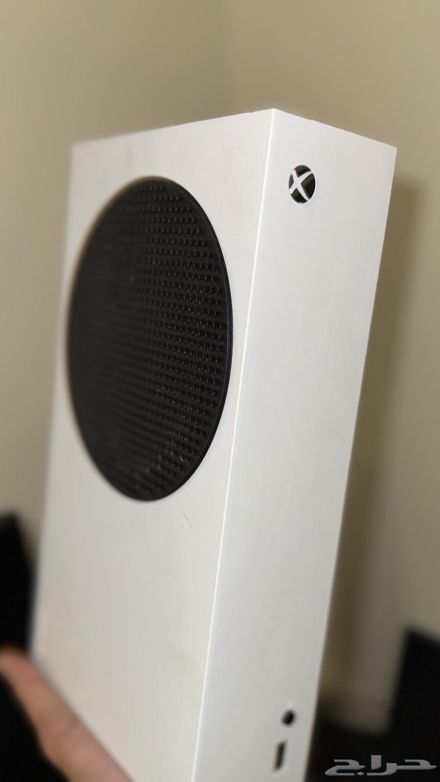 اكس بوكس Microsoft Xbox Series S Console - 512g64374156353283113