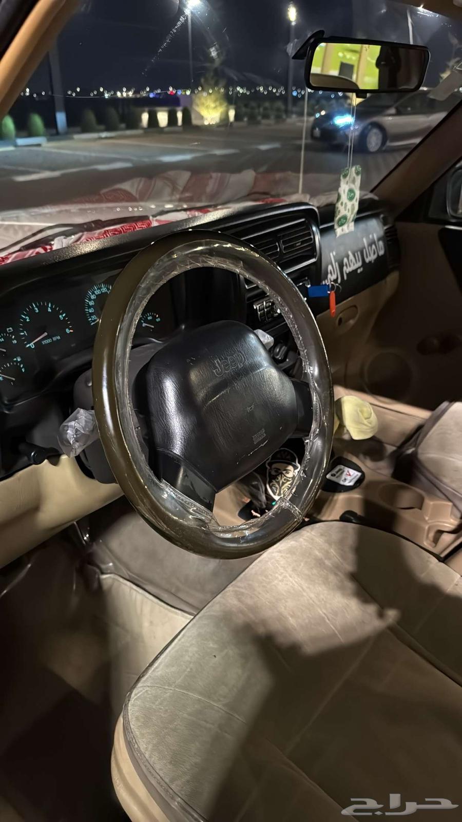 للبيع جيب شروكي سبورت قير عادي64514540857858112