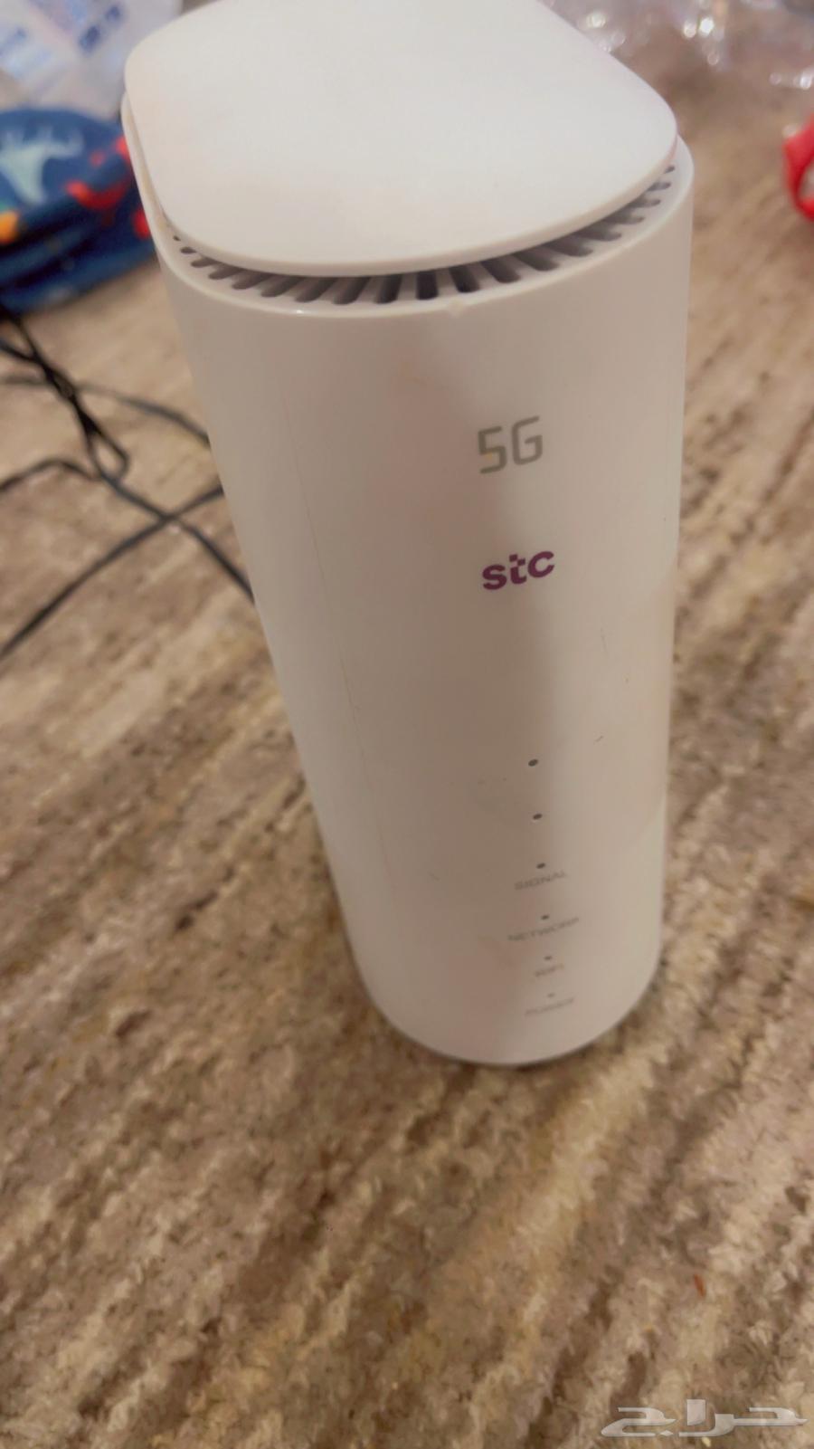 مودم 5G STC جديد للبيع64365291343233111
