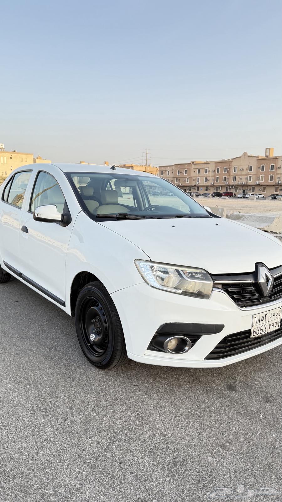 رينو سيمبول 2021 نظيف64510873876738113