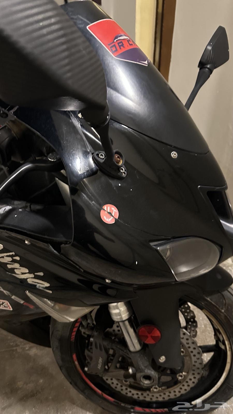 دباب كواساكي 2007 مقاس 600 نظيف64508747204865114