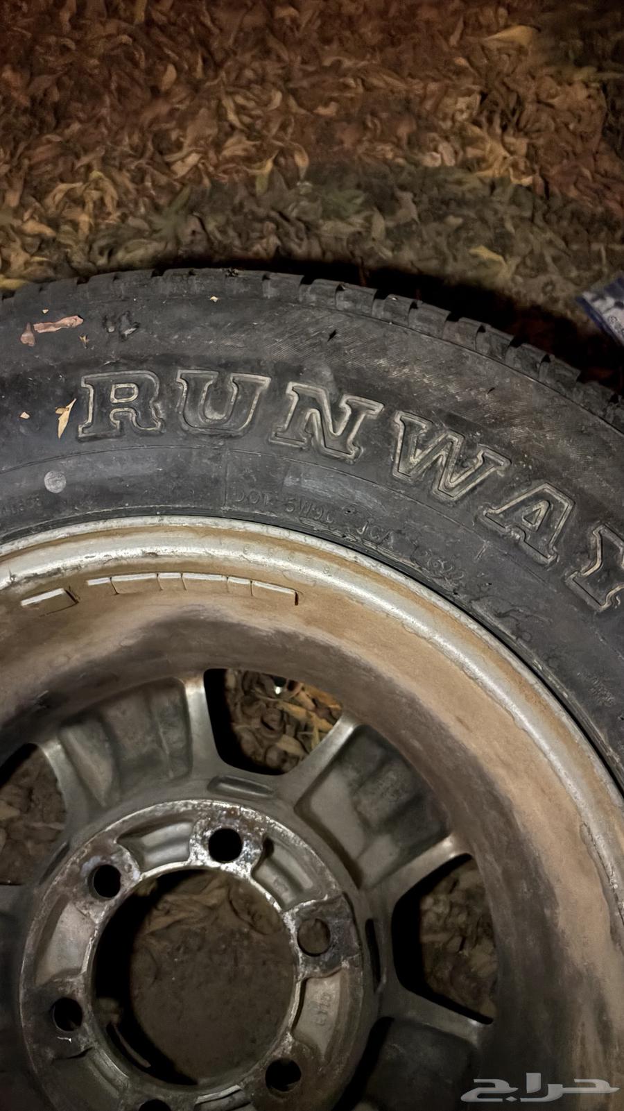 كفر باترول كان معي وبعته 2006 بالجنط والغطا جديد64520318283778112