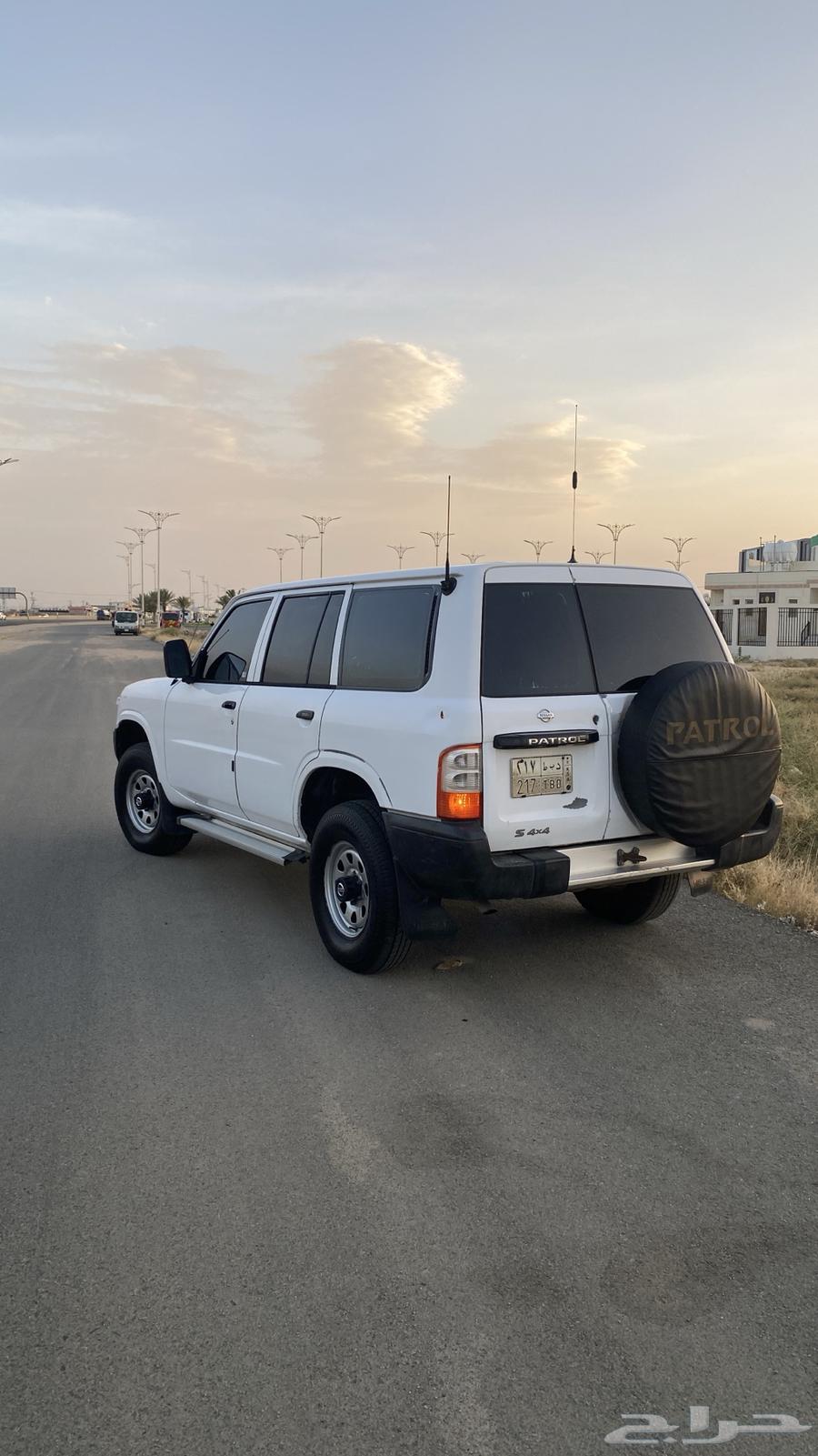 جيب نيسان باترول64508047143171111