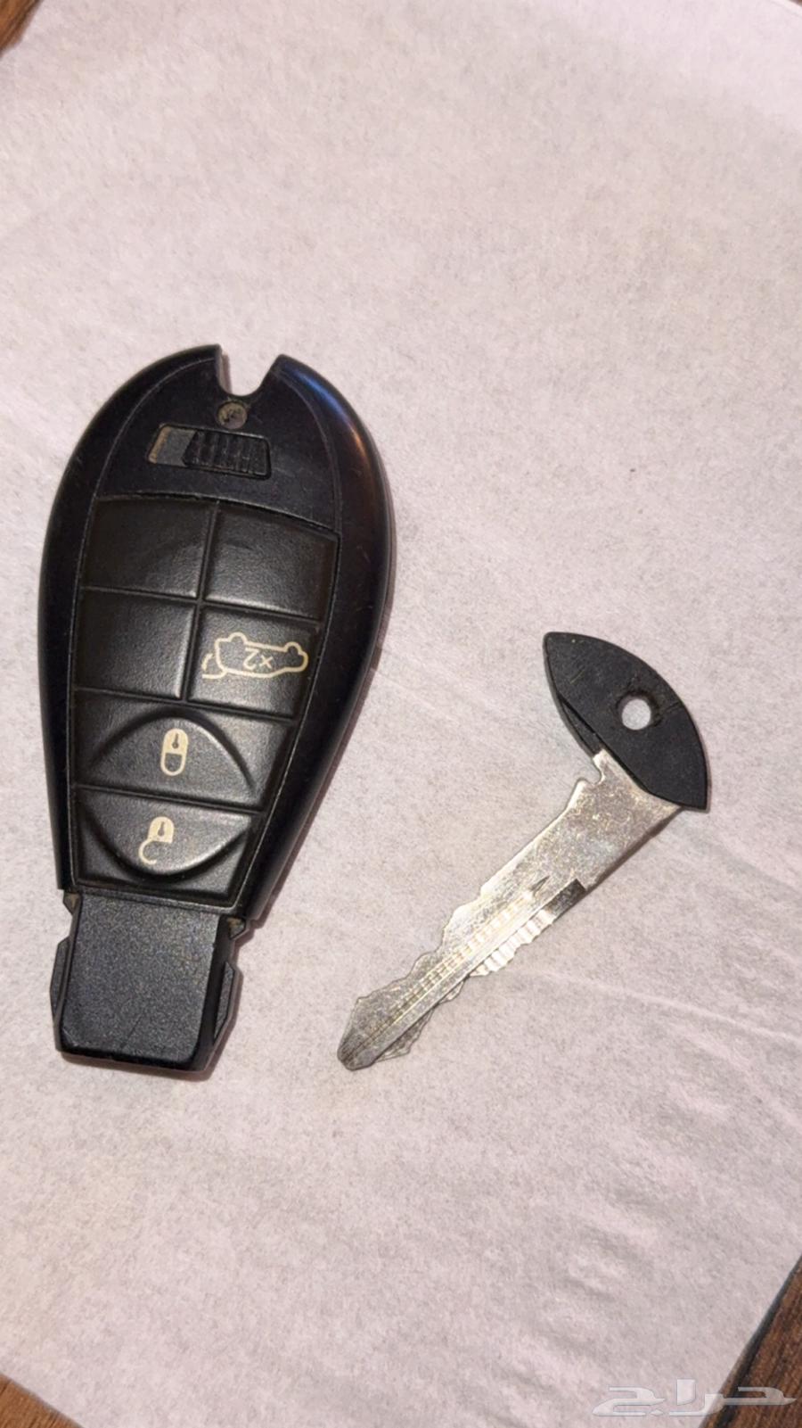 Jeep Cherokee key location Jeddah64509490531969112