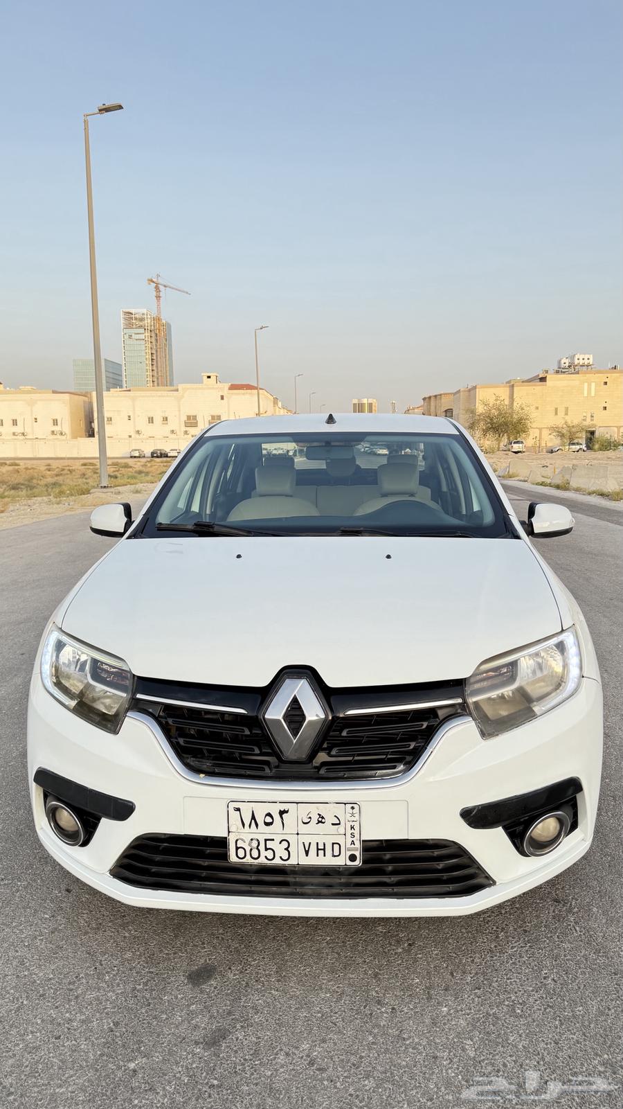 رينو سيمبول 2021 نظيف64510873876738112