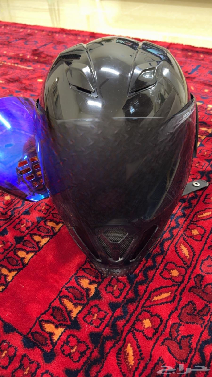 خوذة ايكون64511884582787110