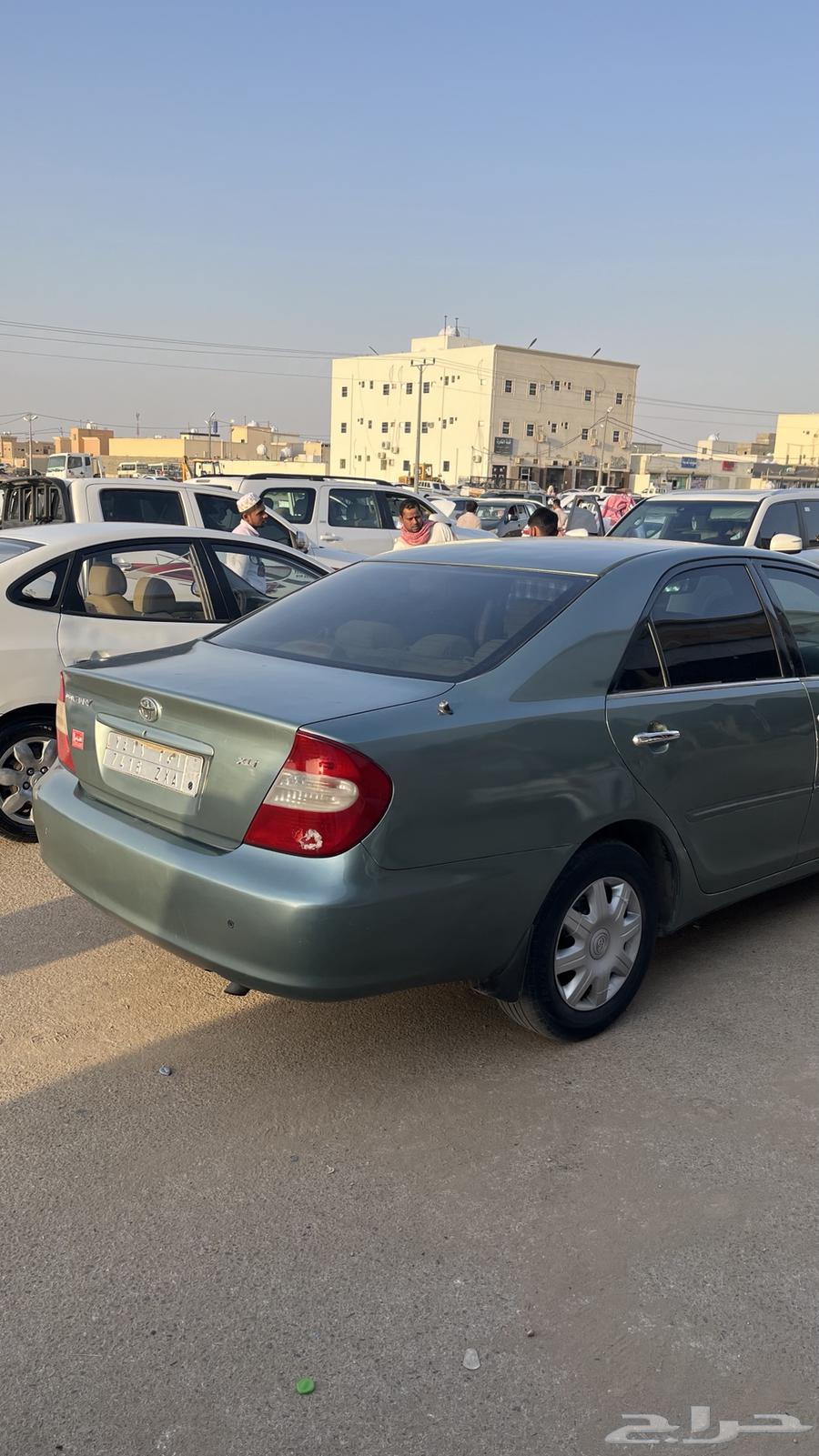 للبيع كامري 200364517406276097114