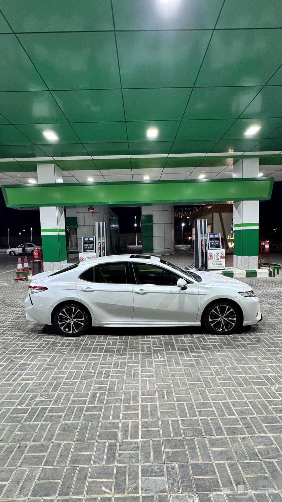 كامري 2019 فل كامل SE سبورت وارد عبداللطيف جميل64520090765699112