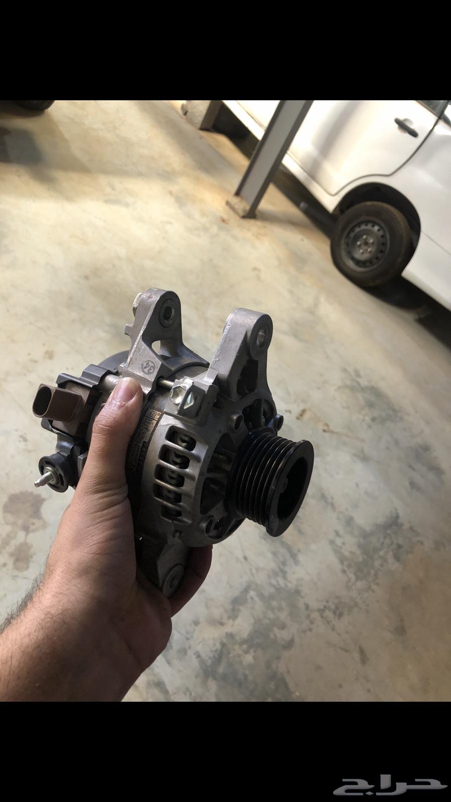 دينمو يارس وكاله نظيف64509194010499110