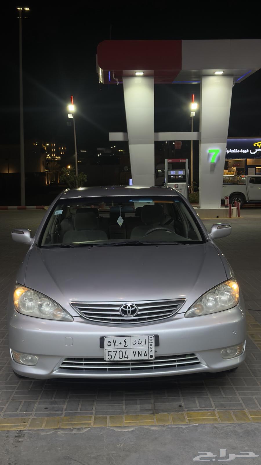 للبيع كامري تماتيك ( اوتوماتيك ) 2006 بلد64520261384579110