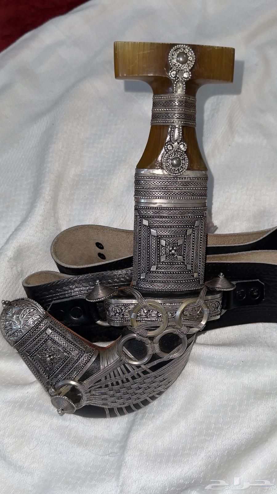 للبيع جنبيه فضه كامل64368003012995110