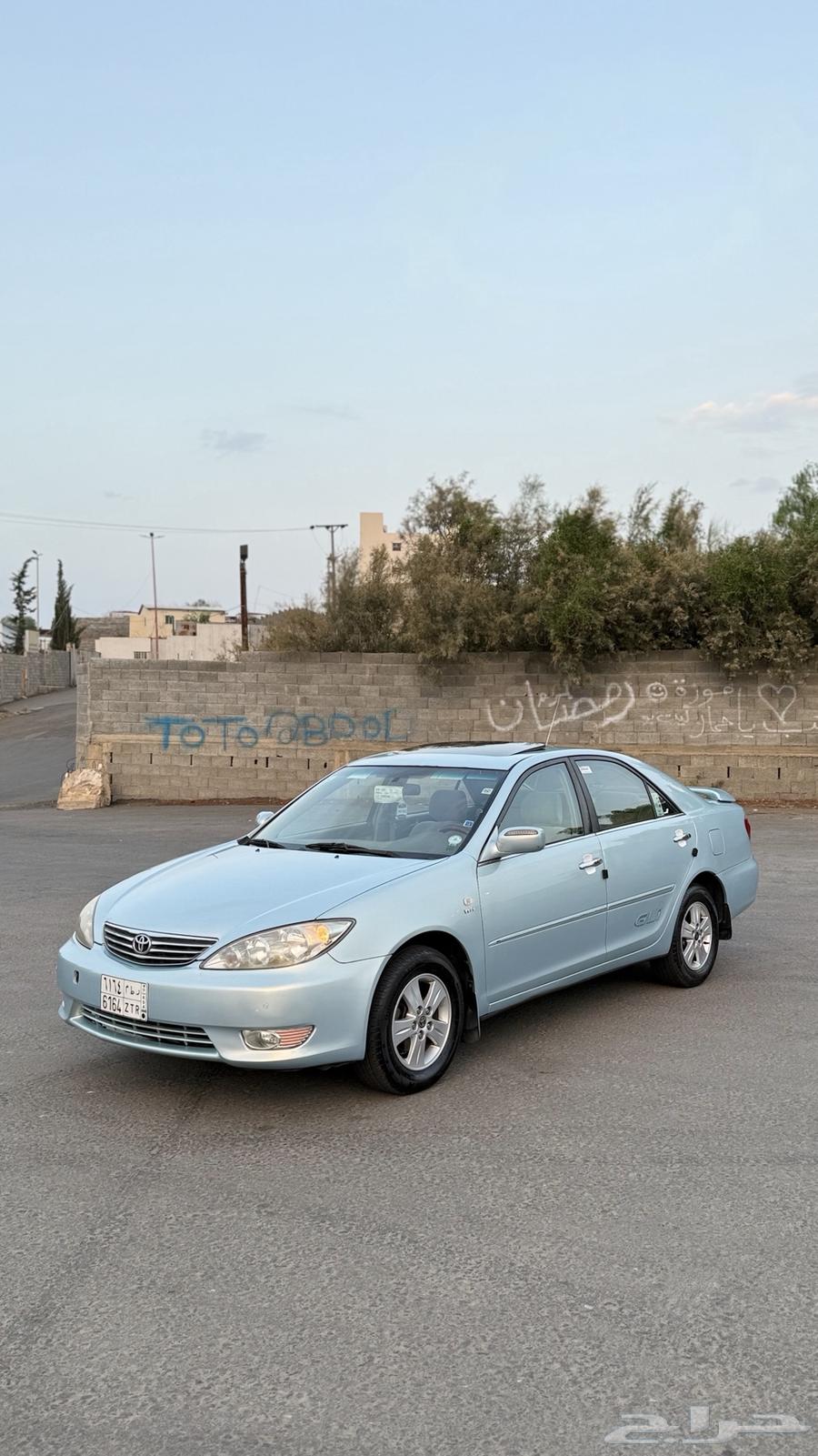 Camry 2005 Full Option Camry64516610974595113