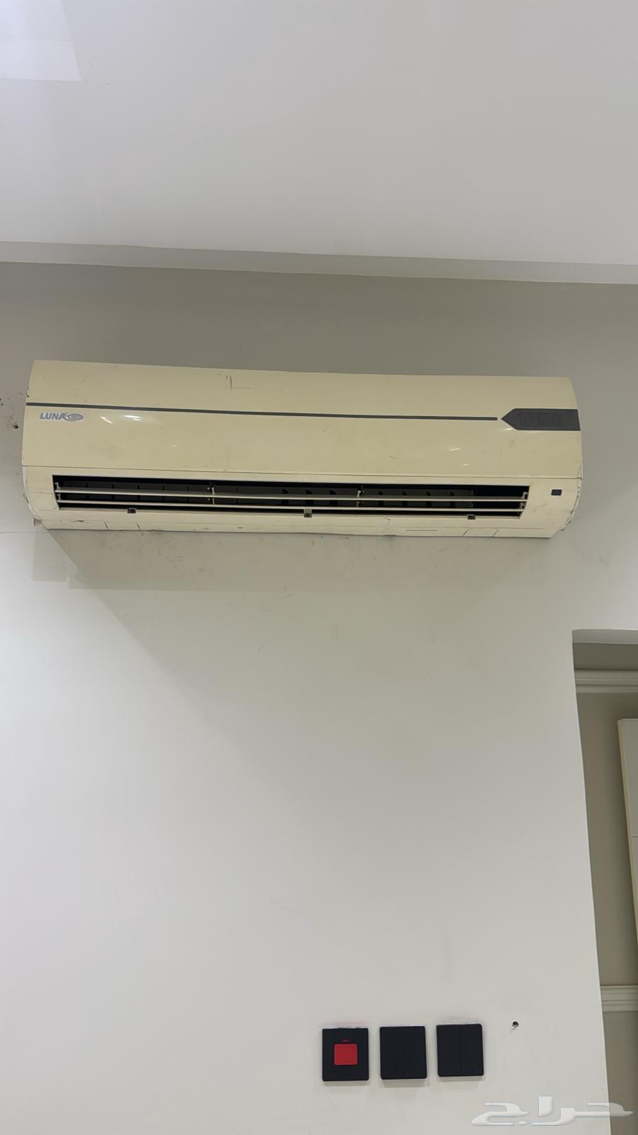 مكيف مستخدم64374466402690110