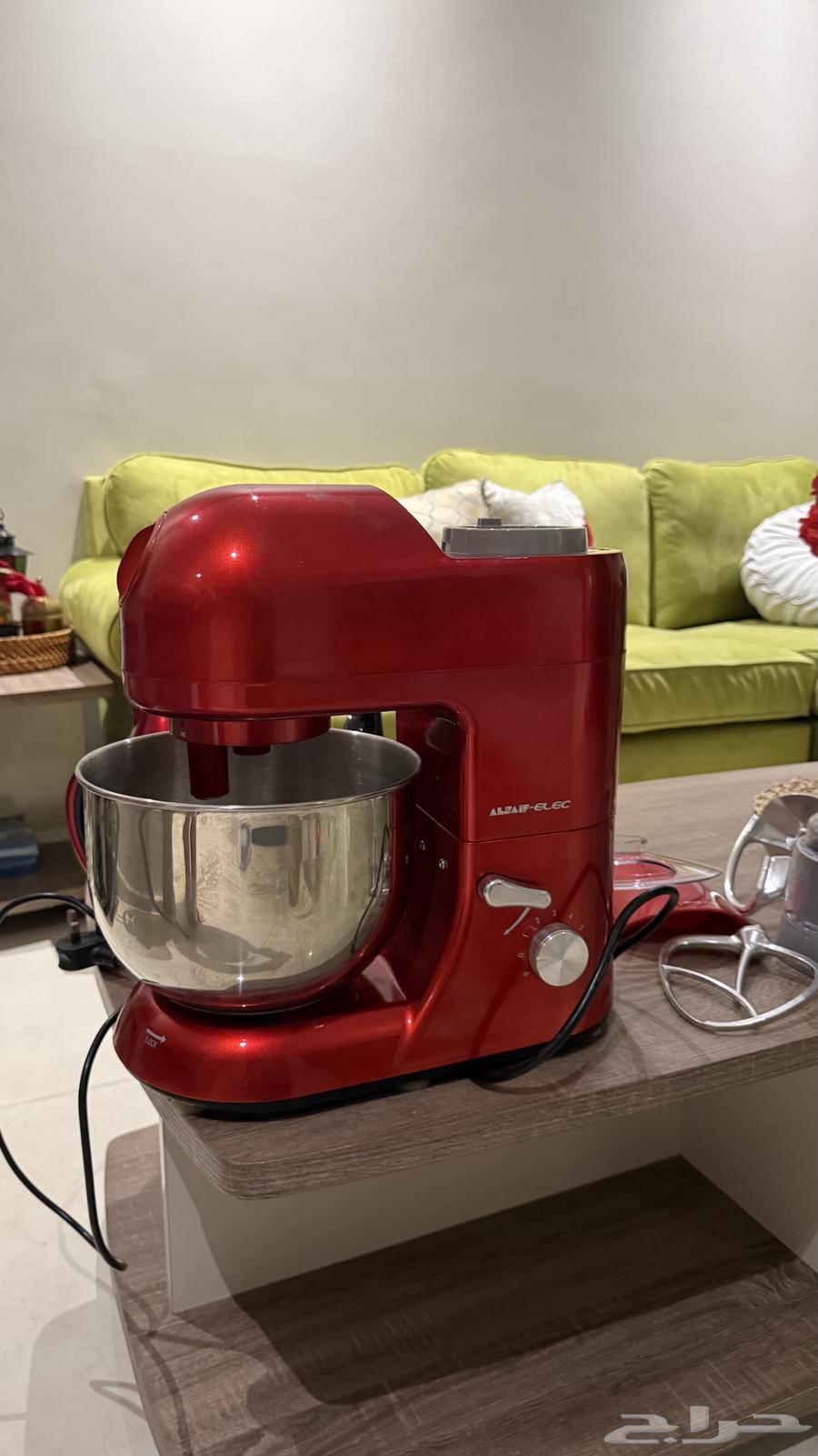 عجانة كهربائية وعصارة فواكه64370741643905113