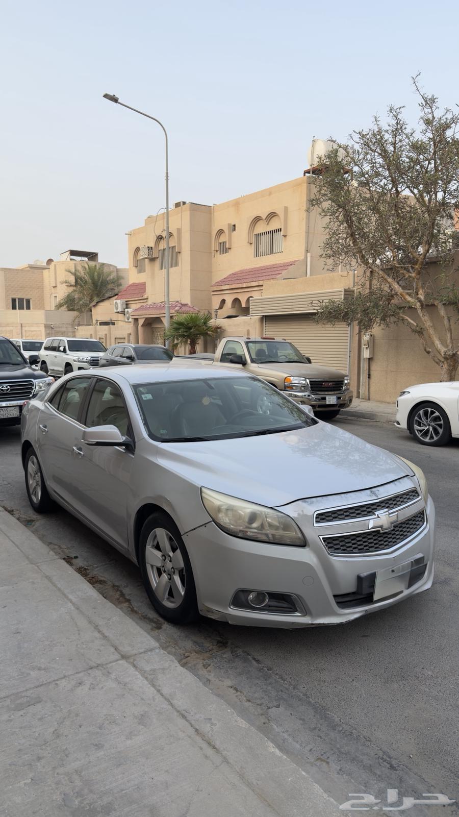 شيفروليه ماليبو 2013 LT ممشى قليل64513962047361111